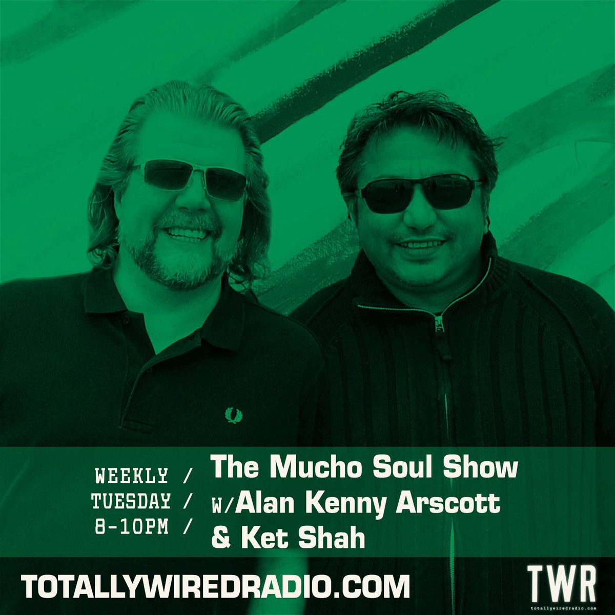 TotallyWiredRAD's tweet photo. Today on #TotallyWiredRadio 
See our schedule for updates/full details @ Link in bio. 
-
06:00 - 10:00  TWR Morning Replay
10:00 - 12:00  The Rough Mix
 G Mateus
12:00 - 14:00  Random Replay
14:00 - 16:00  The Offside Track
 Mabbs #Replay
16:00 - 17:00  Blues and Grooves
 Jaf Jervis
17:00 - 18:00  On Target
 Mod Marty
18:00 - 20:00  The Jazz Office
 Moore fe jazz
20:00 - 22:00  The Mucho Soul Show
 Alan Kenny Arscott & Ket Shah
22:00 - 23:00  The Far Out ‘In’
 Kula Baker
23:00 - 00:00  Jazz de Ville
 Maestro
00:00 - 06:00  TWR Nights
 Relax with TWR through the night... 
-
Rewind our most recent shows / Support the station @ Link in bio. 
#TWR #Today #Rewind #Mixcloud 
-
#TWRis7 #RadioStationOfTheYear #MusicIsLife #London #WorldWide #Soul #Funk #Jazz #Beats #Bass #House #NuJazz #Disco #Ska #Reggae #Mod #Punk
