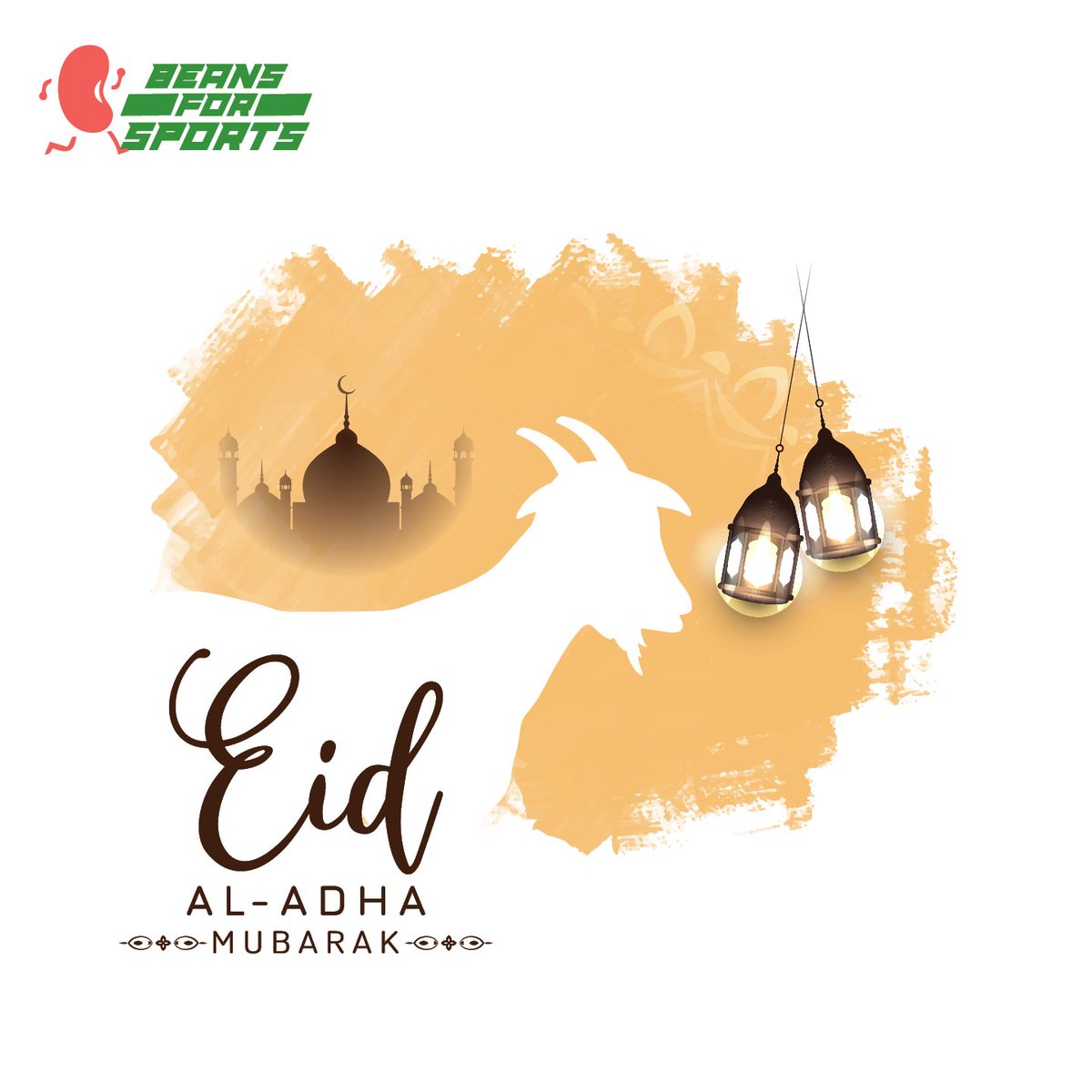 BeansForSports's tweet photo. Have a blessed Eid al-Adha.

P.s Don't forget your beans😃.

#eidmubarak
#wednesday
#beansforsports
#eatsmartrunstrong
#naturalfuel https://t.co/EJJMhNxOuS
