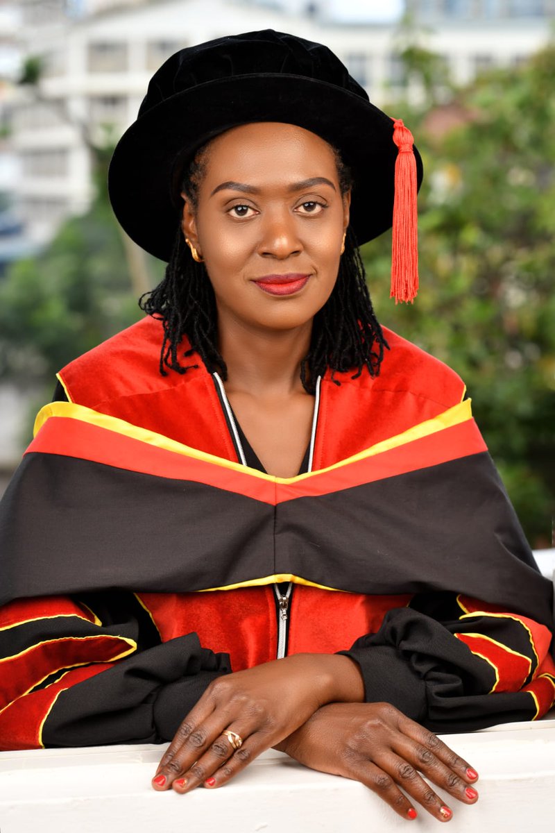 University of Nairobi Faculty of Health Sciences tweet media