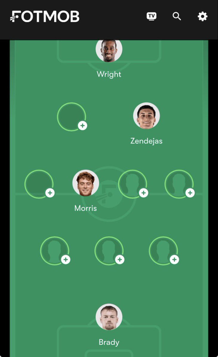 n_the_Moonlight's tweet photo. @11Yanks Same but Lund for Arfsten over Gozo.

If USMNT pulled a big jk and Banks wants to be here, I am probably flipping a coin between Morris and Zendejas https://t.co/rpdMHN3StH