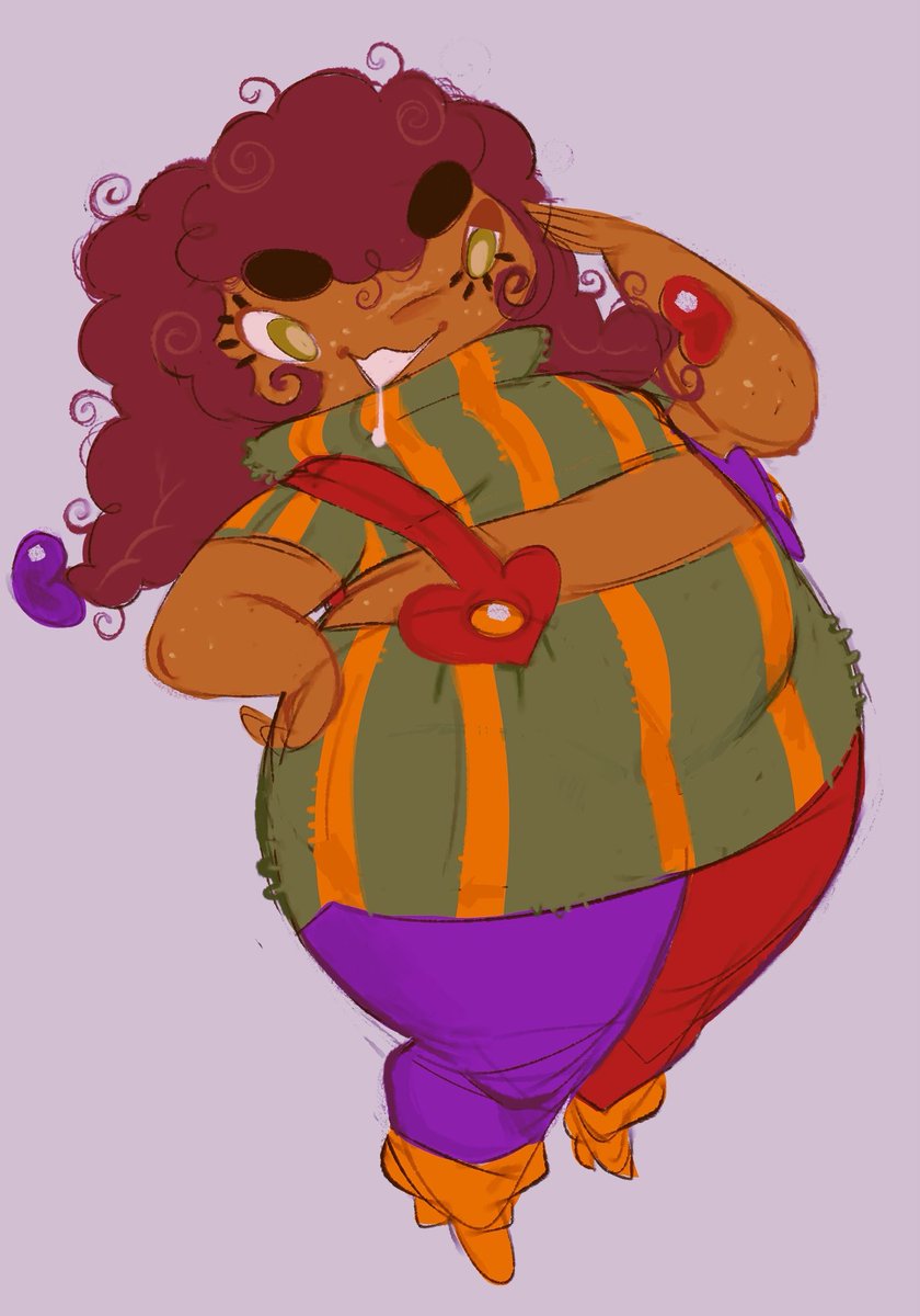 ✐ᝰ || doodling in bucci's pocket tweet media