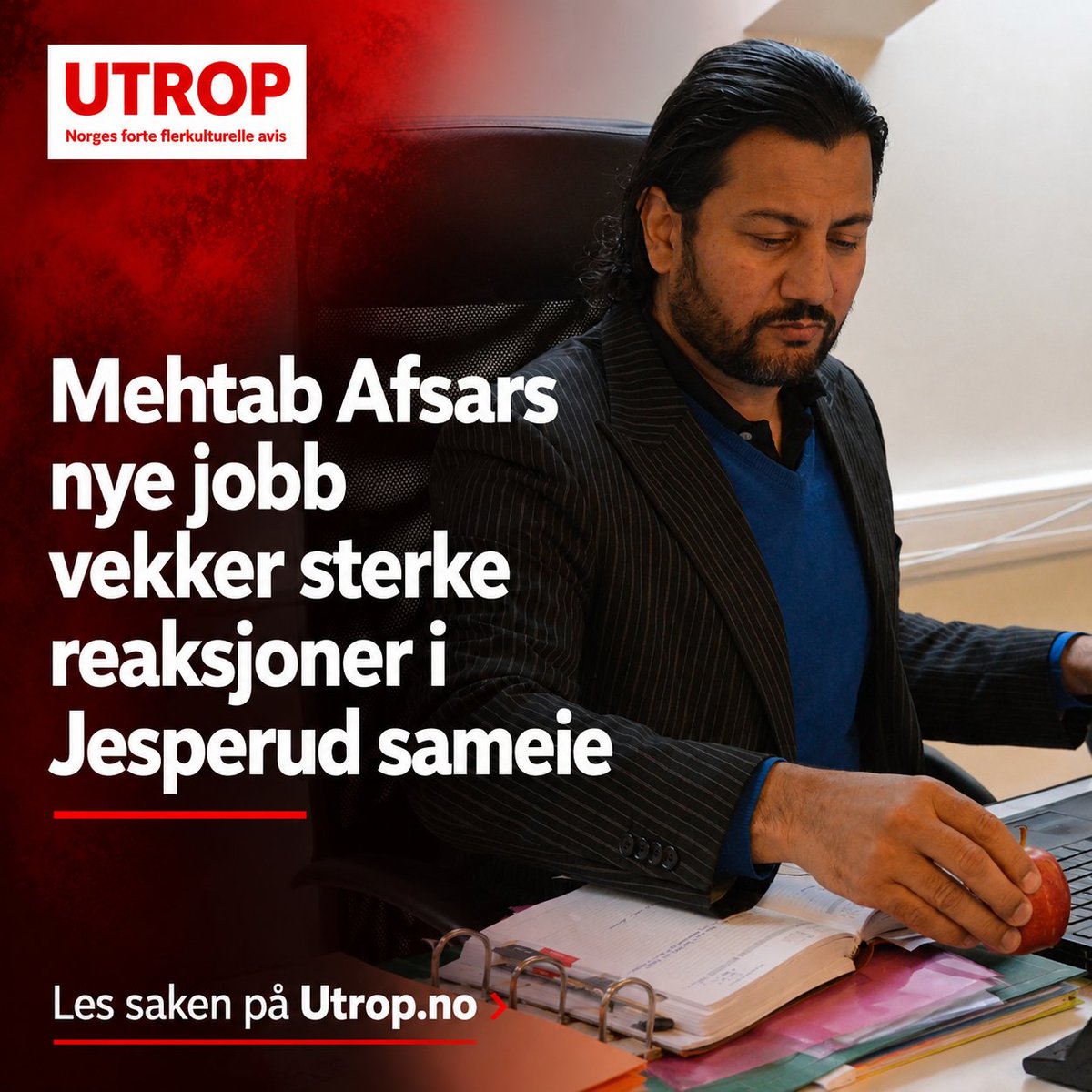 Utrop tweet media