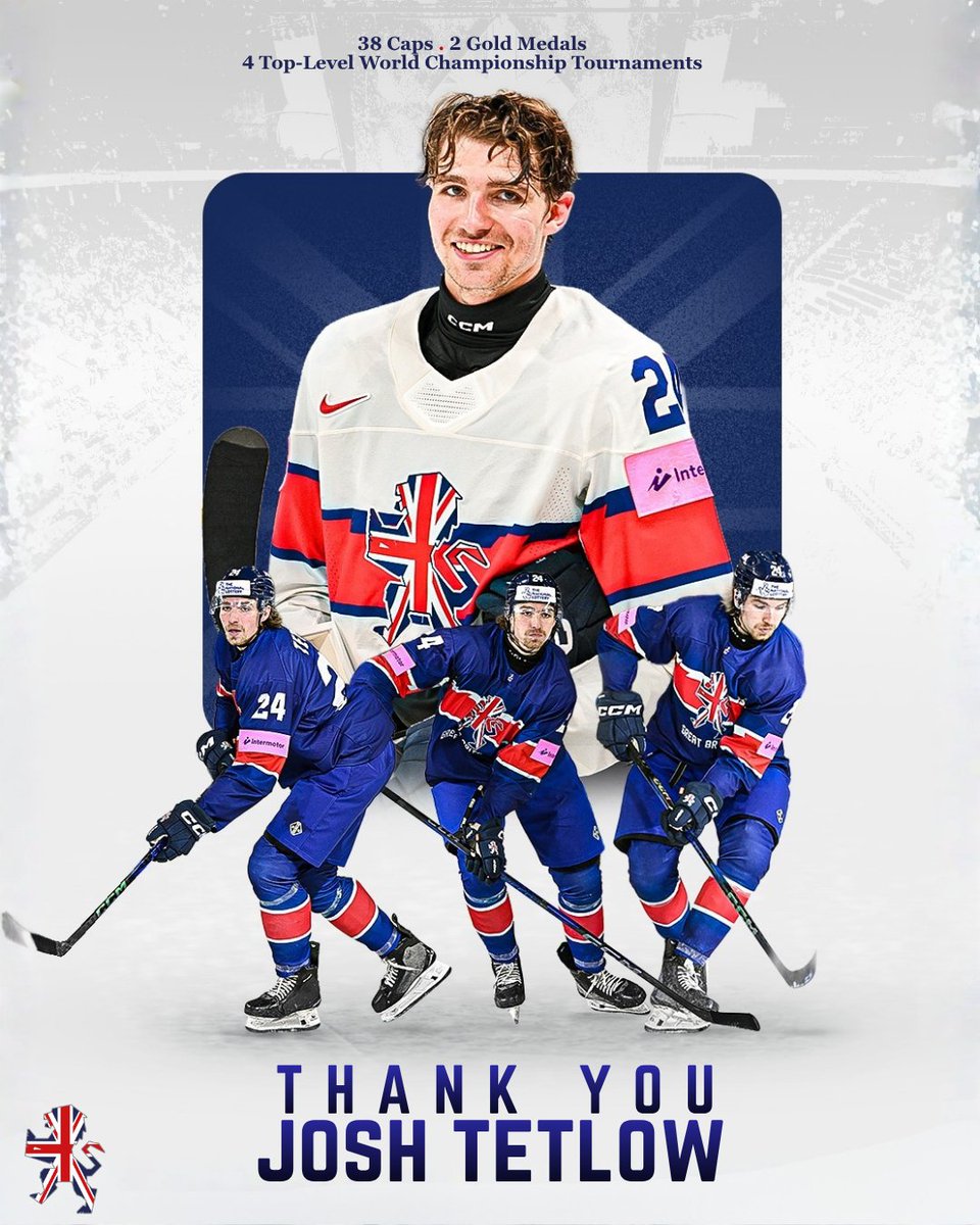 Team GB Ice Hockey tweet media
