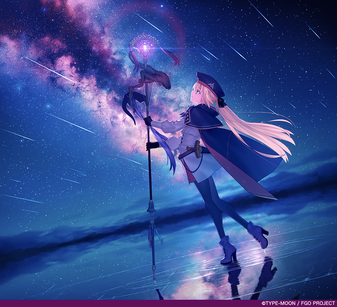 FateGrandOrder's tweet photo. 【FGO】PC版も出してほしい。複数端末によるアカウントの共有も　https://t.co/33QO1eMjM1

#FGO https://t.co/bK8EzNfvDG