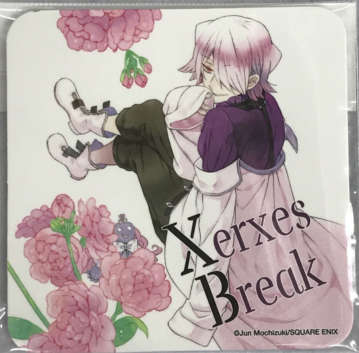 商品入荷情報】 PandoraHearts×ヴァニタスの手記×アニぱらカフェ