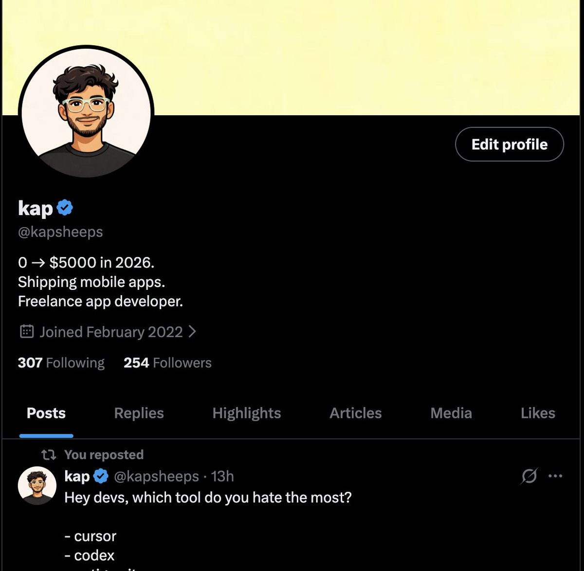 kap tweet media