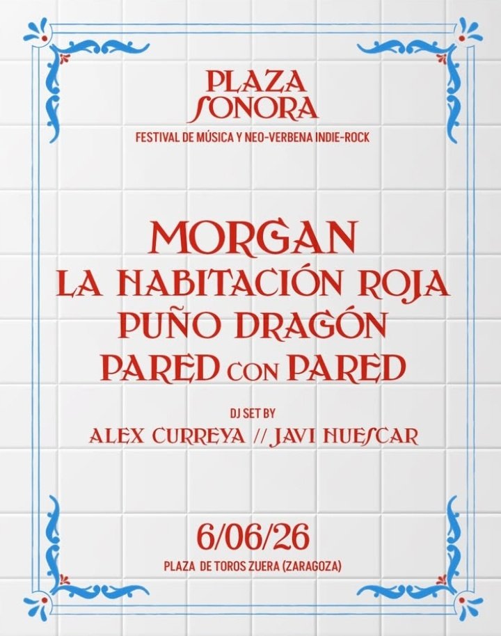 paredconpared's tweet photo. @cervezasambar @popistant @mirolloes @Indie_Cool_ @zaragoza_es @ElSenorWom @CircoHipsterian @heraldoes @zaragozala_com @zgz_conciertos Nos volvemos a ver y escuchar muy pronto!!
Ya no queda nada para el Plaza Sonora, para disfrutar de gran día de música en directo con una buena cerveza fresquita.
Vamonooooos!!💪
Gracias por el apoyo!! https://t.co/0Mu6EytVFf