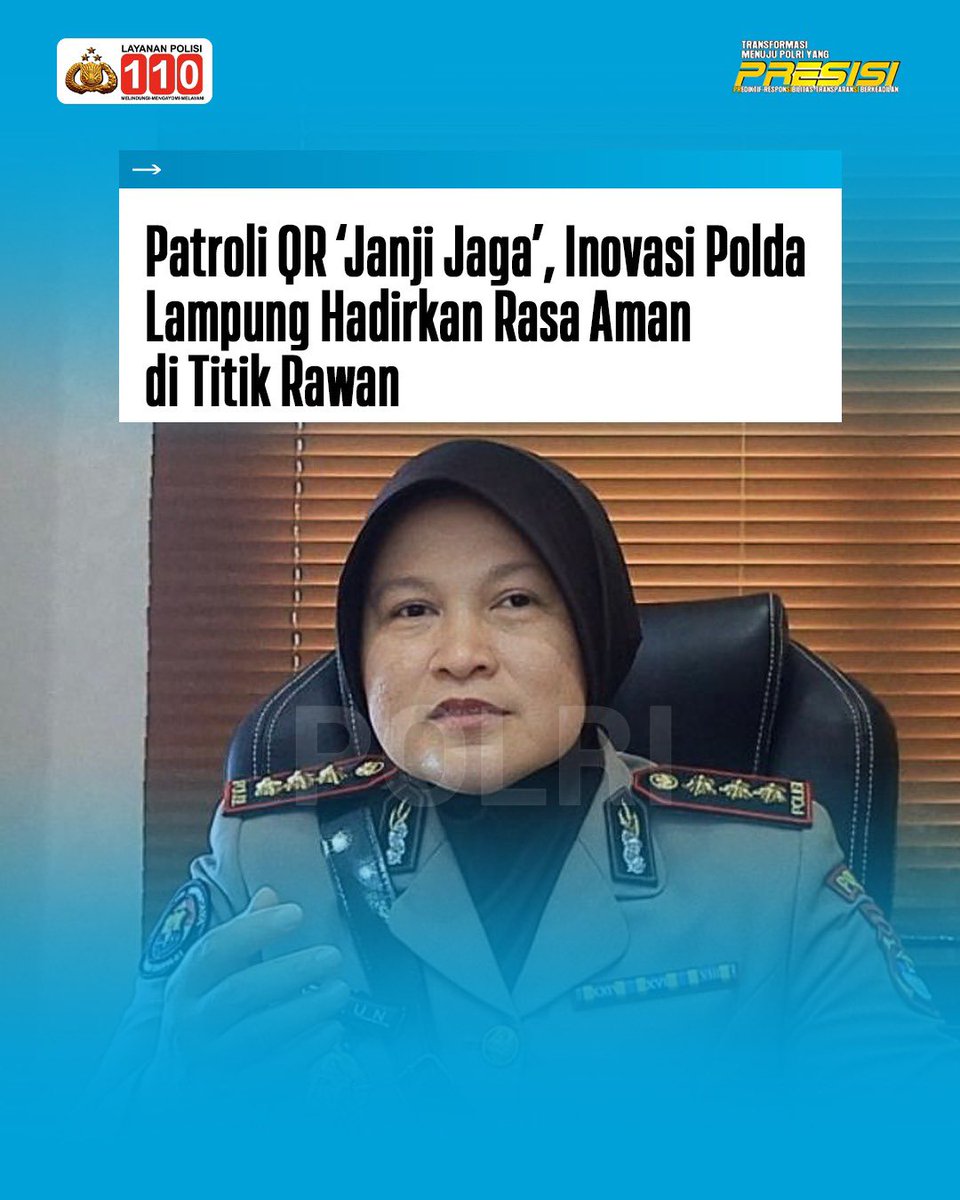 Humas Polri tweet media