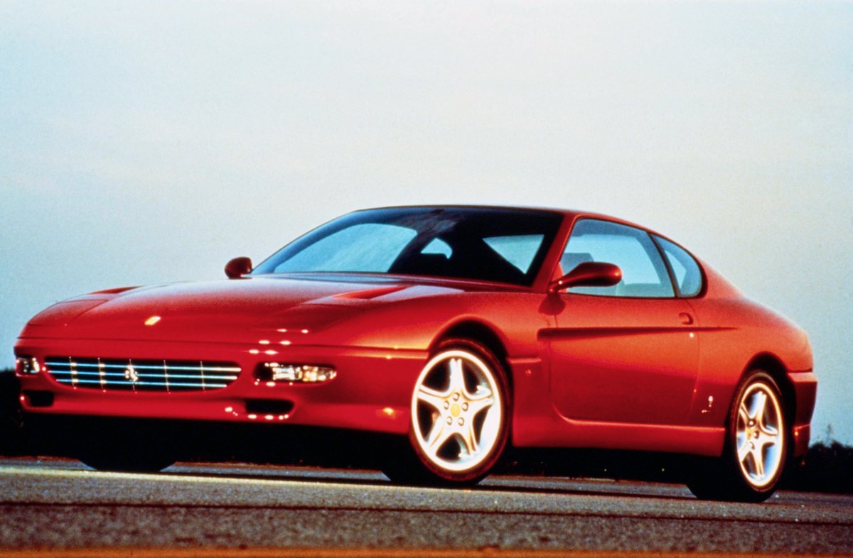 paddock_inside's tweet photo. Ça va bien 5 minutes les conneries, on a bien eu mal aux yeux, hier, voilà de la belle caisse de Maranello !
Difficile de faire un Top 4 Twitter, mais là je peux mourir pour ces 4 là, surtout la F355 TOUS LES JOURS ! https://t.co/iH7pXloY6Z