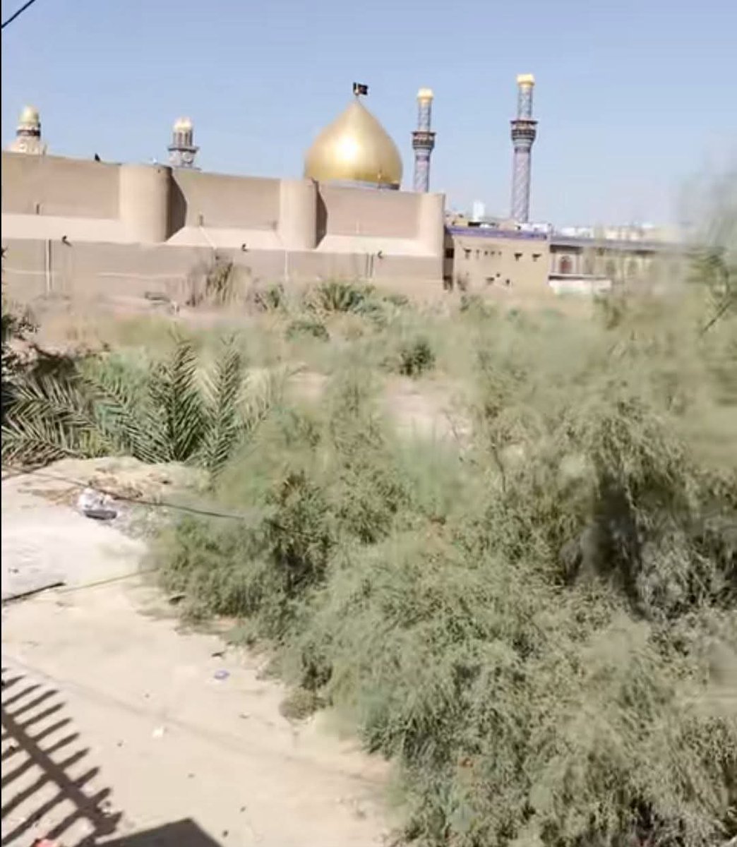 SyedMMehdi's tweet photo. کوفہ میں جس مقام پہ مولا علیؑ کا گھر ہے، اس کی دیوار کے بلکل ساتھ ہی ایک کھلا میدان ہے جہاں اب جھاڑیاں اور گھاس وغیرہ ہے، بیتِ علیؑ کے صدر دروازہ کے سامنے کھڑے ہوکر دیکھیں تو چمکتا دمکتا ایک سنہری گنبد نظر آتا ہے، یہ گنبد مسجد کوفہ میں ہے، مولا علیؑ کے گھر کے ساتھ جو میدان ہے وہاں صدیوں پہلے دارالامارہ تھا جہاں کسی زمانے کوفہ کا گورنر ابن زیاد تخت پہ اپنے غرور تکبر کے ساتھ براجمان نظر آتا تھا، مسجد کوفہ میں جو گنبد ہے اس کے نیچے  امام علیؑ کے بھتیجے اور امام حسینؑ کے چچا زاد جناب مسلم بن عقیلؑ کی مرقد منور ہے، 
جناب مسلم بن عقیلؑ کو امام حسینؑ نے اپنا سفیر بنا کر کوفہ بھیجا تاکہ وہاں کے حالات کا جائزہ لے کر امامؑ کو خط لکھ کر آگاہ کریں۔ کوفہ پہنچنے کے بعد پہلے دن ہی ہزاروں لوگوں نے امام حسینؑ کے حق میں بیعت کی، حکومت کو اطلاع ملتے ہی کوفہ میں کرفیو نافذ کردیا گیا، شیعانِ علیؑ کو قید میں ڈالنا شروع کردیا گیا، کوفہ سے باہر کسی بھی شخص پہ نکلنے پر پابندی عائد کردی گئی۔ آخر نوذولحج کو حضرت مسلم بن عقیلؑ کو تنہاء دیکھ کر گھیر لیا گیا، ہاشمی خون تھا ، جھکنا ان کے خون میں شامل  ہی نہیں تھا جس قدر ہوسکا جنگ کی، کئی یزید کے پالتو کتوں کو واصل جہنم کیا آخر قید کرکے ابن زیاد کے سامنے پیش گیا، ابن زیاد نے کہا مجھے اپنا امیر تسلیم کرو جناب مسلم کا تاریخی جملہ جو آج بھی مشہور ہے، آپ نے فرمایا میرے "امیر فقط حسین ابن علیؑ" ہیں، آخر سزائے موت سنائی گئی، دارالامارہ کی چھت پہ لے جاکر ہاتھ باندھ کر چھت سے نیچے پھینک دیا گیا، آپکے ساتھ جانثار ساتھی ہانی بن عروہ کو بھی شہید کیا گیا ، اس کے بعد سر قلم کرکے دونوں لاشوں کو رسیوں سے باندھ کر کوفہ کی گلیوں میں پھرایا گیا، بعد میں لاشے کو کوفہ کے صدر بازار پہ لٹکایا گیا۔ یوں مسلم بن عقیلؑ کربلاء کے معرکہ کے پہلے شہید ٹھہرے۔ ہانی بن عروہ کے قبیلہ کے لوگوں نے مزاحمت کرکے ان دونوں شہداء کے جسد مسجد کوفہ کے احاطہ کے قریب دفن کردیا۔ 

اس واقعہ کو کئی سو سال گزر گئے، آپ آج کوفہ جائیں تو ابن زیاد کے اس دارالامارہ کے کہیں نشانات نہیں ملتے اور نہ ہی ابن زیاد کی قبر کا کسی کو پتہ مگر کوفہ کا وہ مظلوم جس کی لاش کی پامالی کی گئی ان کی قبر آج مرجعِ خلائق ہیں ۔ 
معصوم۔ع کا فرمان ہے کہ کفر کی حکومت رہ سکتی  ہے مگر ظلم کی نہیں۔ اور آج یزید اور اس کے چاہنے والوں کا کہیں نام و نشان نہیں مگر حق پرستوں کی قبور بھی آج وسیلہِ نجات بن چکی ہیں۔ 

نو ذلحج شہادت حضرت مسلم بن عقیل و ہانی بن عروہ۔ 

علی اصغر