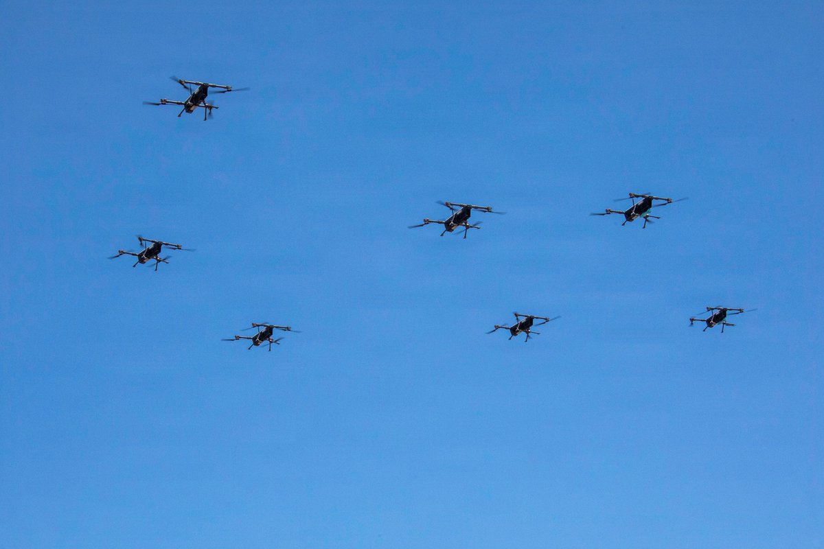 I_Corps's tweet photo. A clearer picture

Soldiers assigned to 2nd Battalion, 35th Infantry Regiment, 3rd Mobile Brigade Combat Team, 25th Infantry Division, used unmanned aerial systems during #JPMRC-X to support movement, reconnaissance and decision-making in the Philippines. https://t.co/axYPsSMikQ