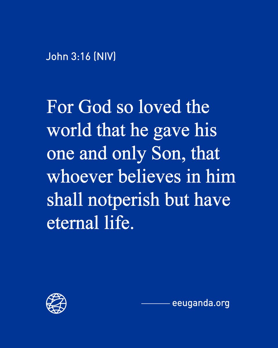 EE_Uganda's tweet photo. The Path to Eternal Life https://t.co/pAfRAyGiRI