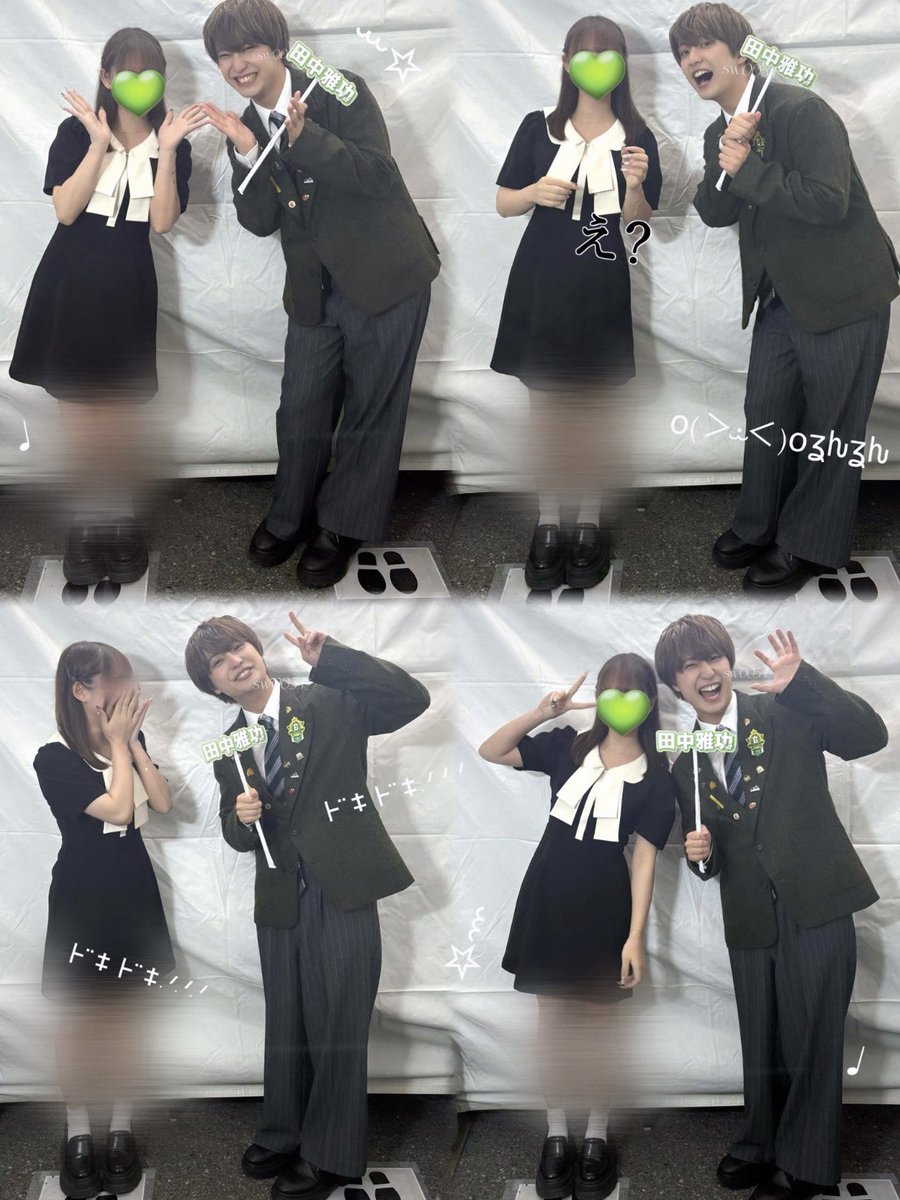 _sw0054_'s tweet photo. かわいいがくちゃん見てってください♩💚
#Yes_EBiDAN15th #田中雅功 https://t.co/x13AcoprjY