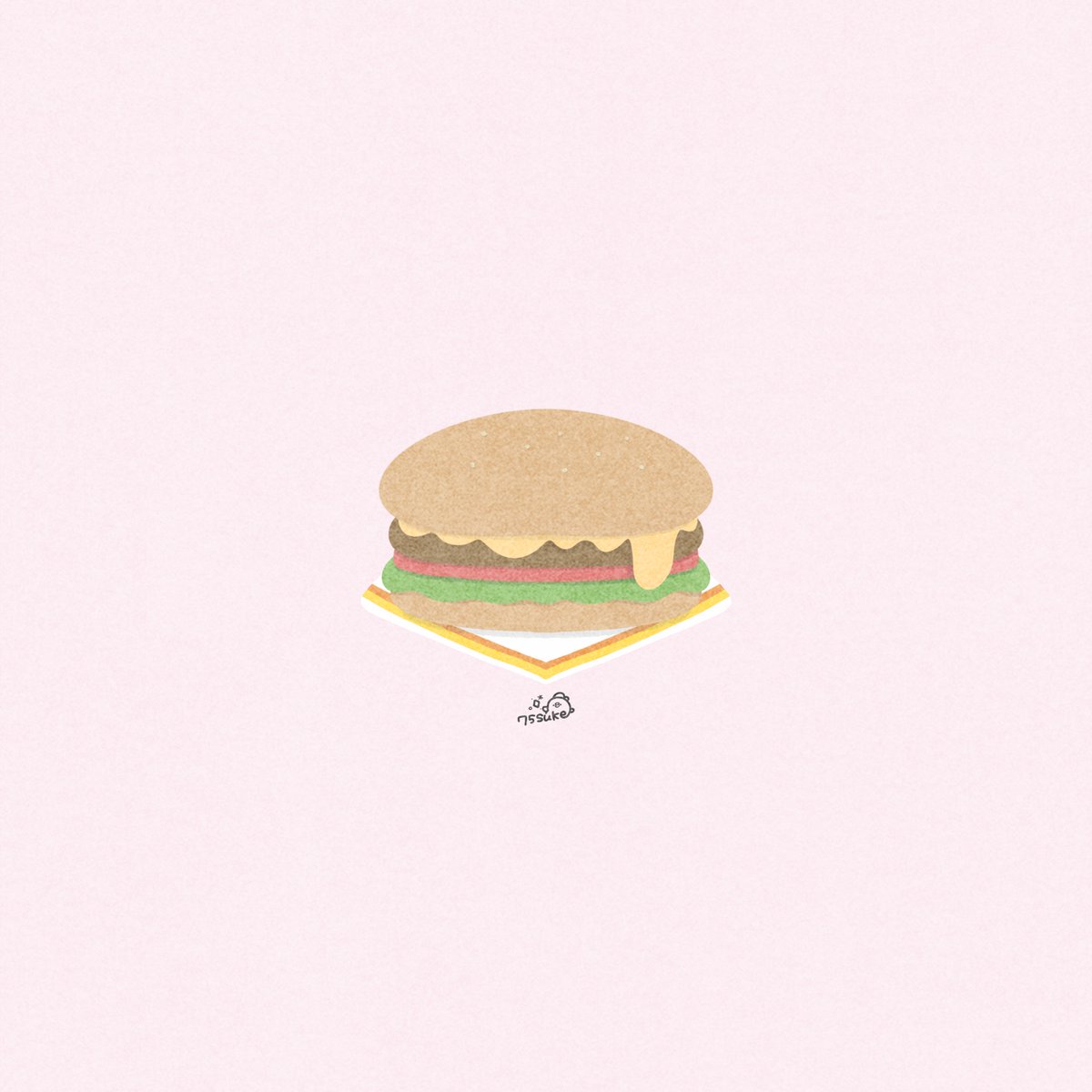 75suketc's tweet photo. #フリーアイコン #freeicon
ハンバーガーのフリーアイコン
いかがでしょう🍔?♡ https://t.co/pP4Jn363rt