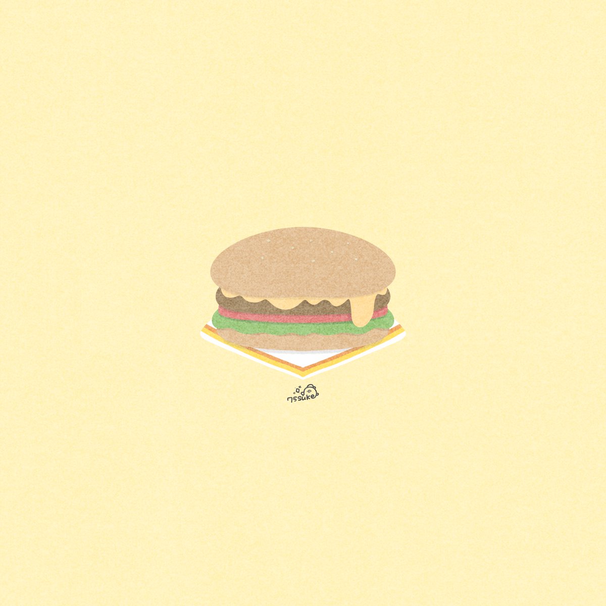 75suketc's tweet photo. #フリーアイコン #freeicon
ハンバーガーのフリーアイコン
いかがでしょう🍔?♡ https://t.co/pP4Jn363rt