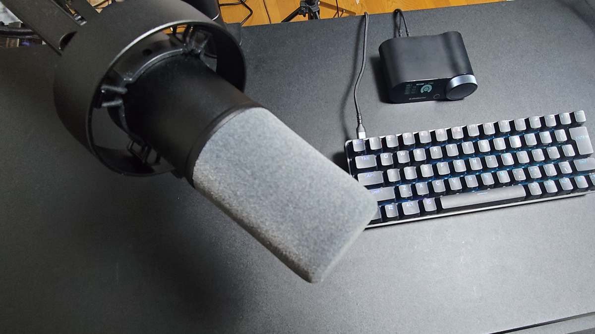 LevelupLogy's tweet photo. https://t.co/QRxnYOGLm3
8000円台でUSB/XLR両対応!FIFINE「K688」は配信入門にも好適なダイナミックマイクだった
#FIFINEK688 @fifinejp https://t.co/GPhOQyEvHX