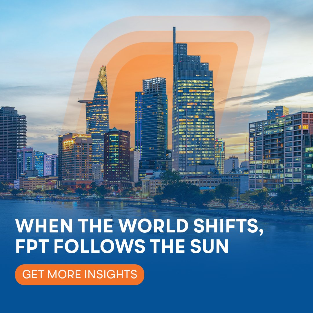 fpt_software's tweet photo. As volatility rises, enterprises need delivery models that can keep moving across regions and time zones. See how FPT’s Best-shore delivery model and AI-first execution help enterprises keep transformation moving across disruption.
https://t.co/ny62MQPLHl https://t.co/llBSULcrSO