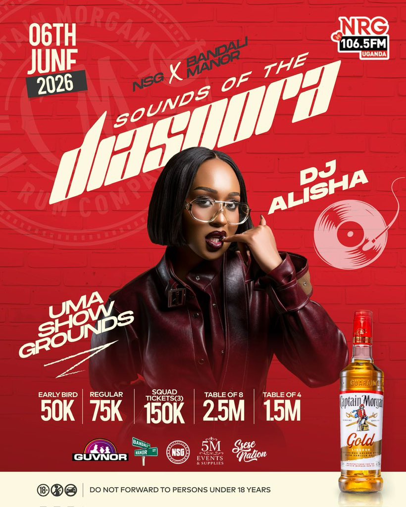 Reetah Ora✨🇺🇬 tweet media