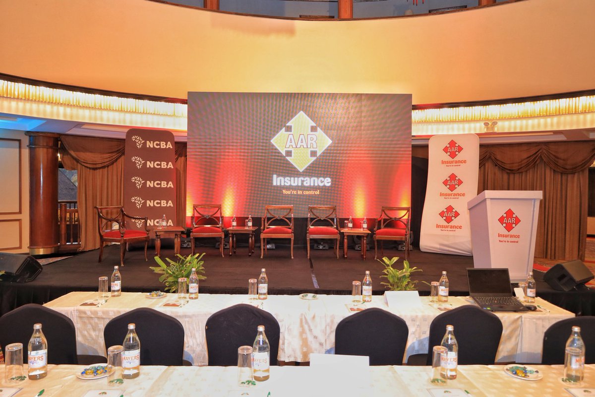AAR_Insurance's tweet photo. We Are Set For Day 2 of #BusinessUnusual at #aarsalesconference2026 
#CodeOfTrust https://t.co/4i7UzzBh80