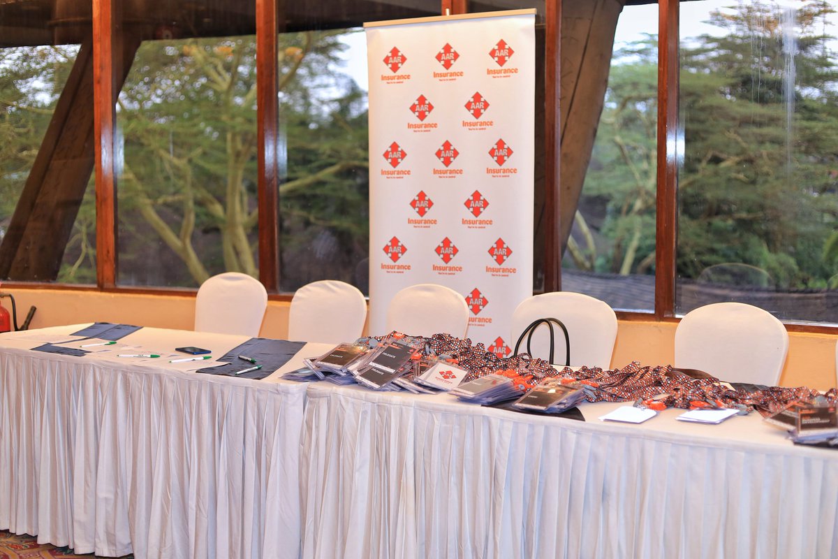 AAR_Insurance's tweet photo. We Are Set For Day 2 of #BusinessUnusual at #aarsalesconference2026 
#CodeOfTrust https://t.co/4i7UzzBh80