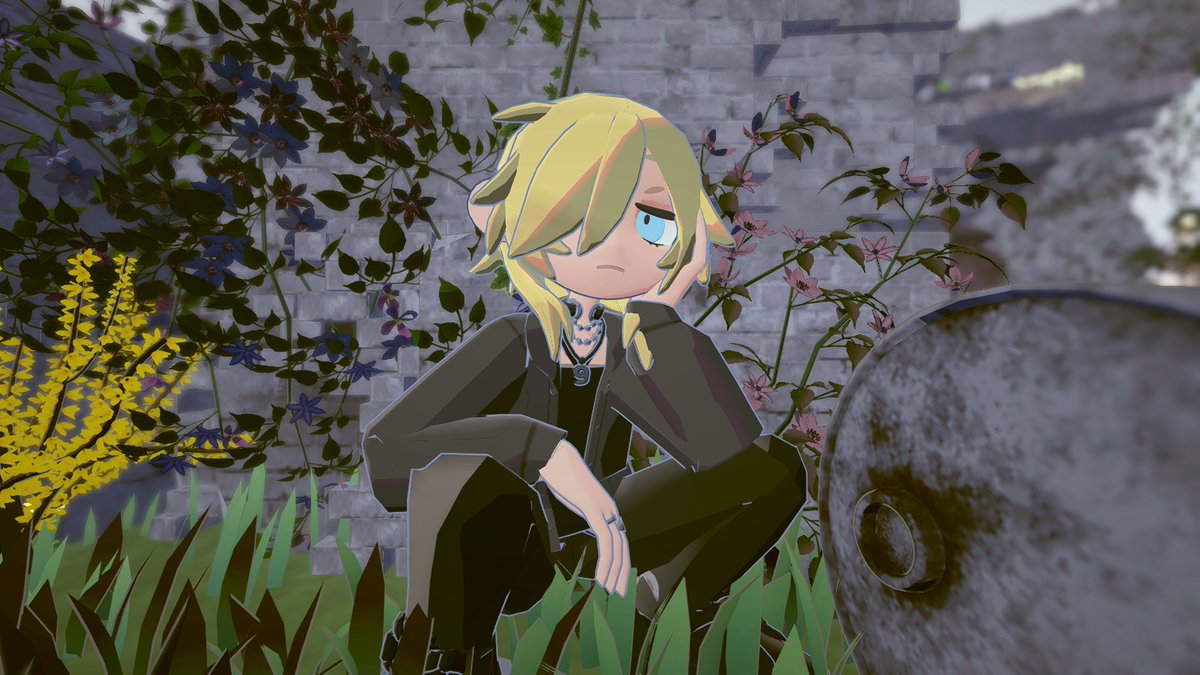 rin (kylar oshi 👁️) tweet media
