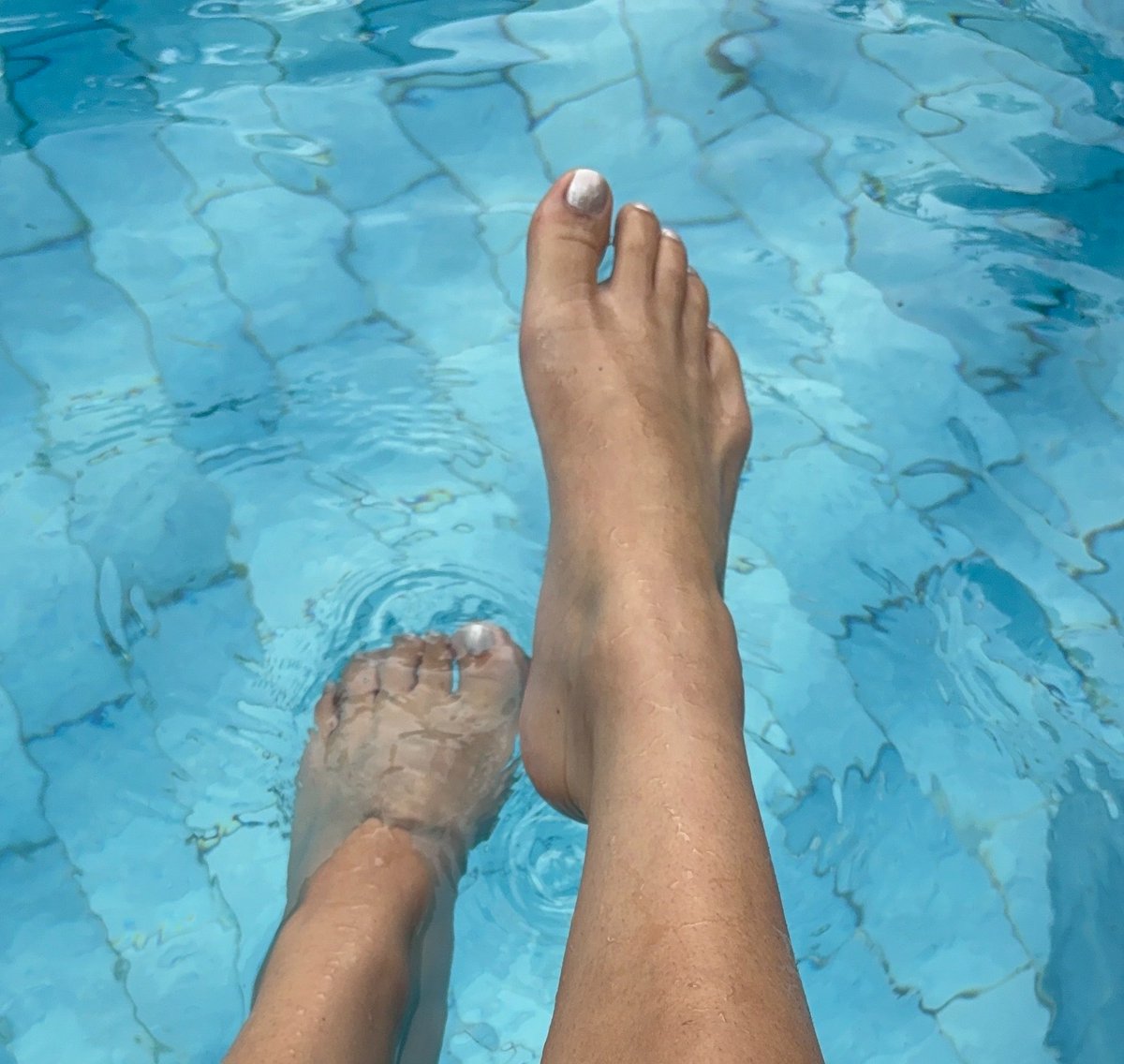 Foot Princess tweet media