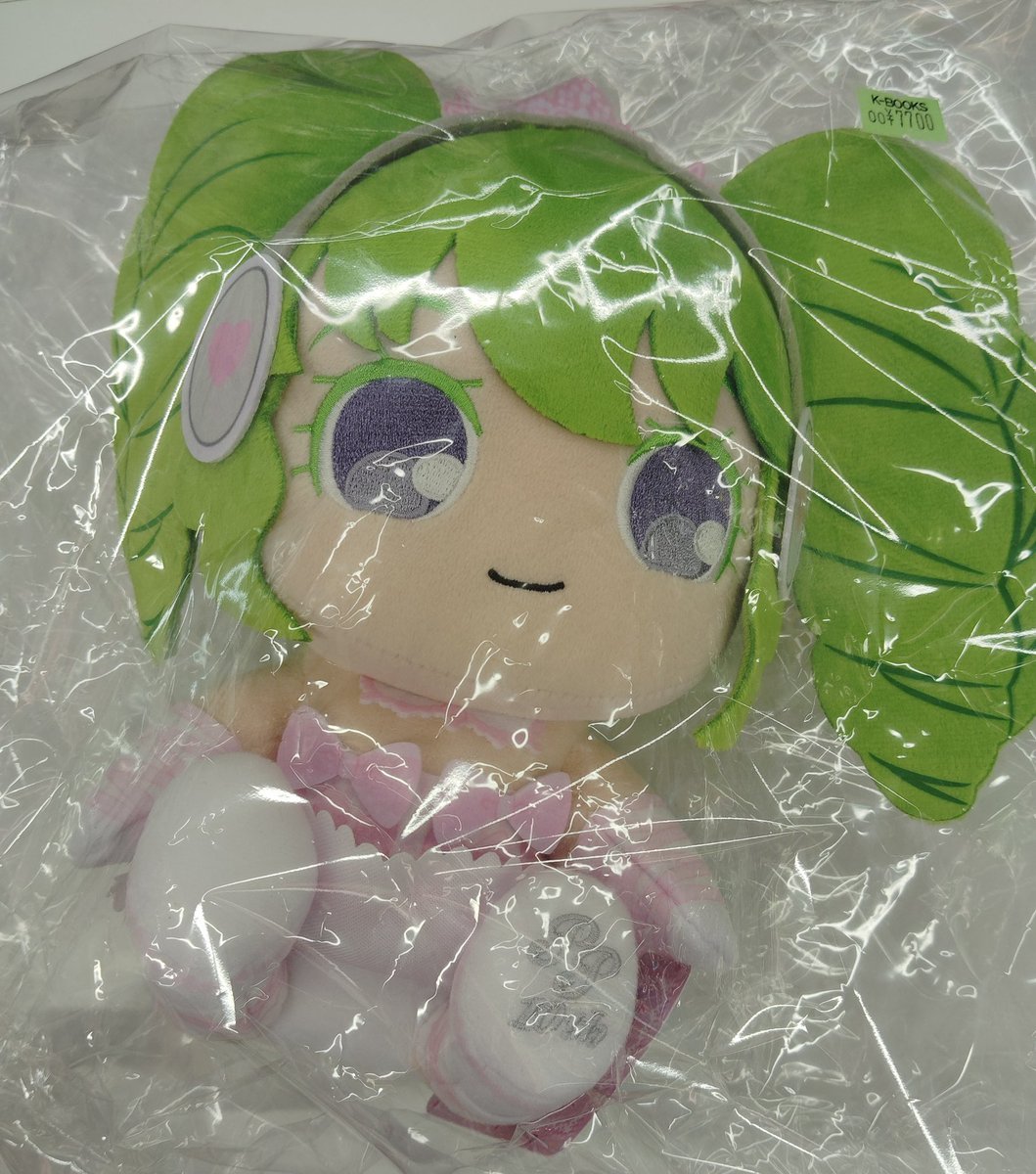 入荷情報】 プリティーシリーズ プリパラ おすわりぬいぐるみ