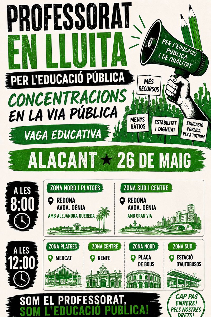 Decidim l'Alacantí-Vinalopó tweet media