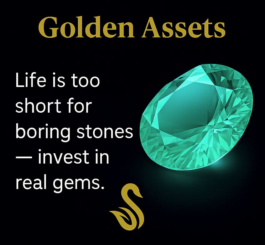 gldswn's tweet photo. Buy gemstones via the blockchain.  https://t.co/RJqIDe8AxS https://t.co/FzDj1Z8cA5