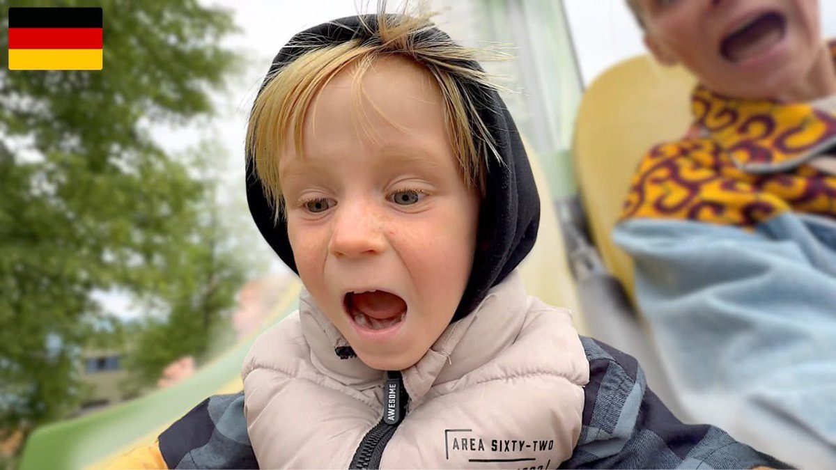 BellingaInt's tweet photo. LUCIUS is DE BAAS in PRETPARK 😱 *DIT NOOIT MEER* | Bellinga Vlog #3568
https://t.co/HEjloXKDZ7
#Roadtrip #TravelFamily #AdventureVlog  #Natuurschool #NatureSchool #reizenmetkinderen  #Wereldreis #BellingaVlog  #Duitsland #Frankfurt  #Nederland #plopsaland #PlopsaLandGermany https://t.co/sdCiaBZ4gg