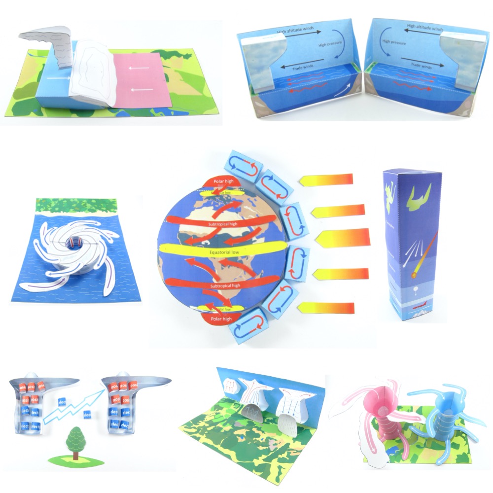 Origami Organelles tweet media
