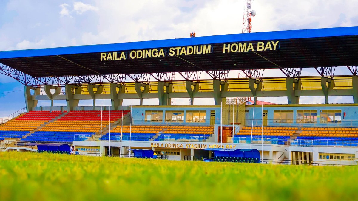 GOR MAHIA FC tweet media