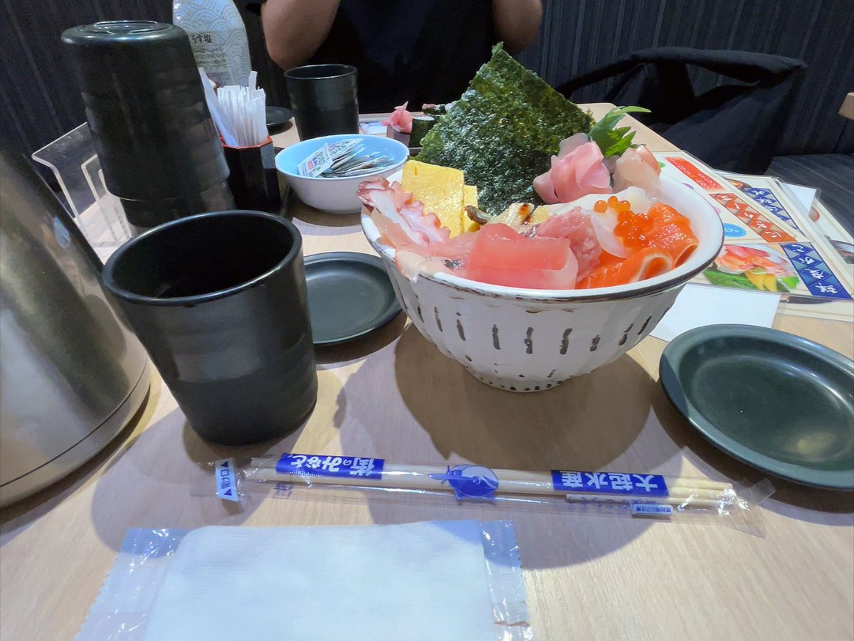 ヤドン舞浜 tweet media