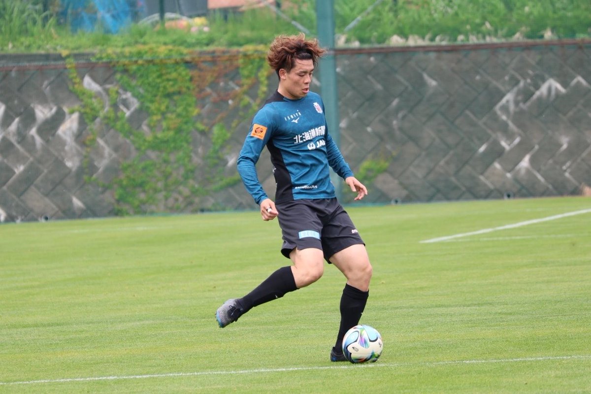 北海道コンサドーレ札幌公式 tweet media