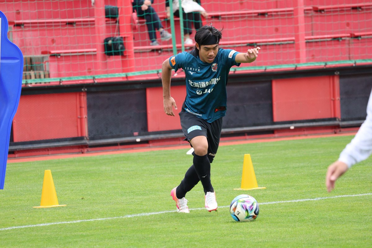 北海道コンサドーレ札幌公式 tweet media