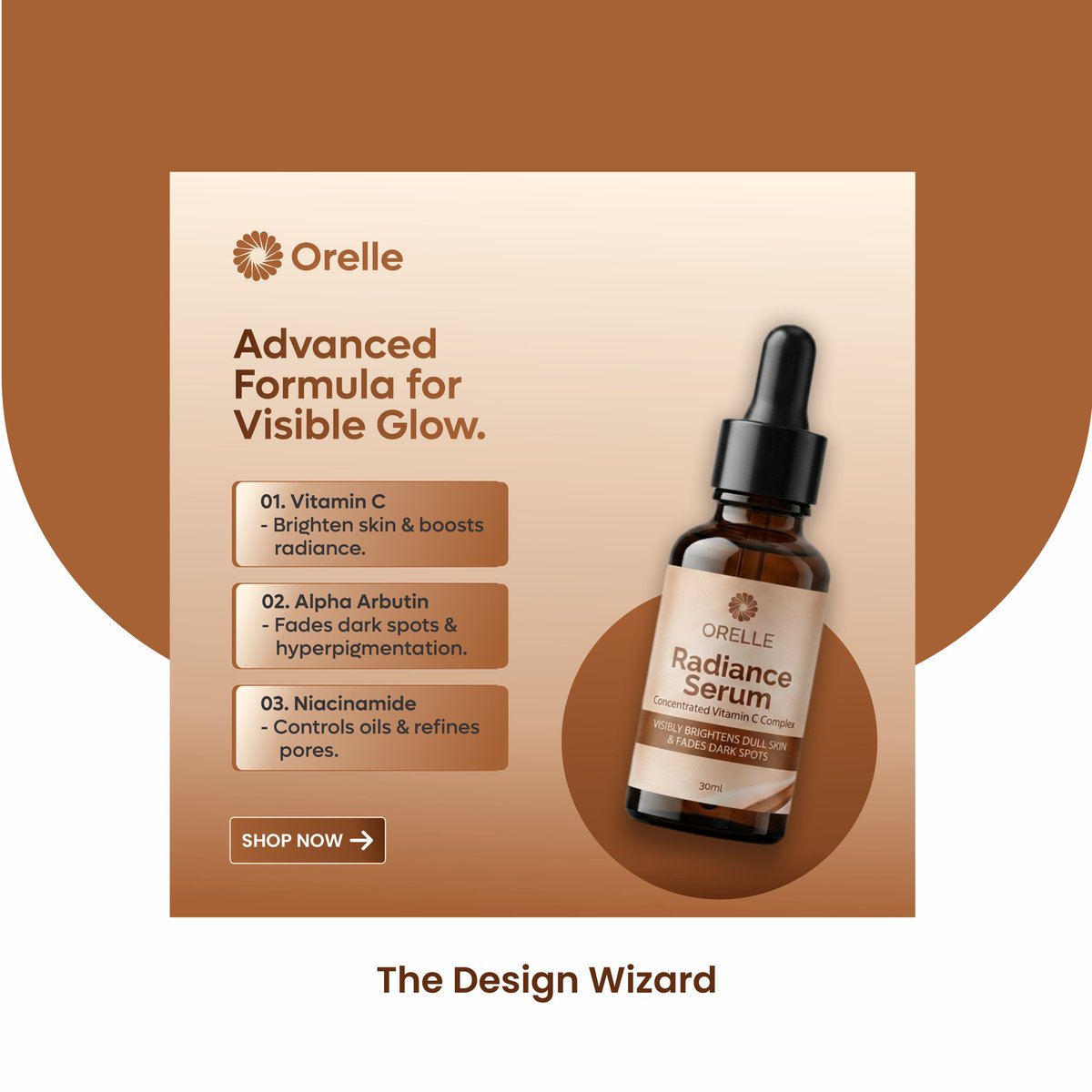 ShinayoDesigns's tweet photo. DTC brands don’t just need beautiful designs.

They need designs that make people click, trust and buy.

Good product + strategic design = more sales.

I help brands create attention-grabbing ad creatives focused on conversion and growth.

Send a DM to work with me. https://t.co/NOOEdiYvQ4