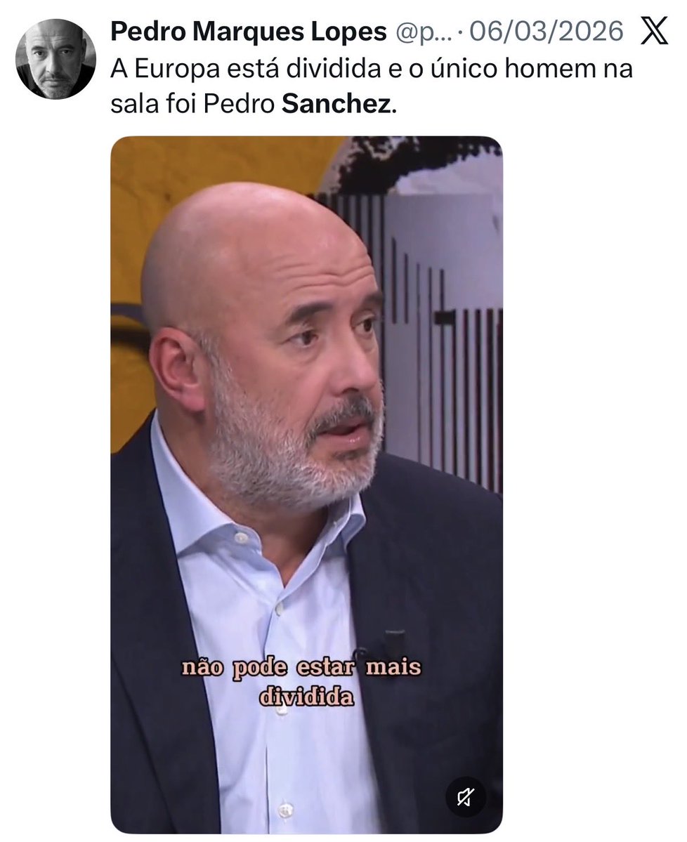 José Galvão tweet media