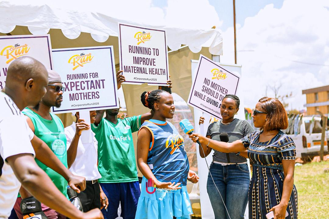 The Corporate Run Uganda tweet media