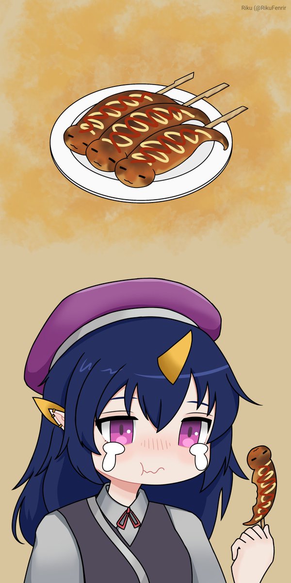 Riku tweet media