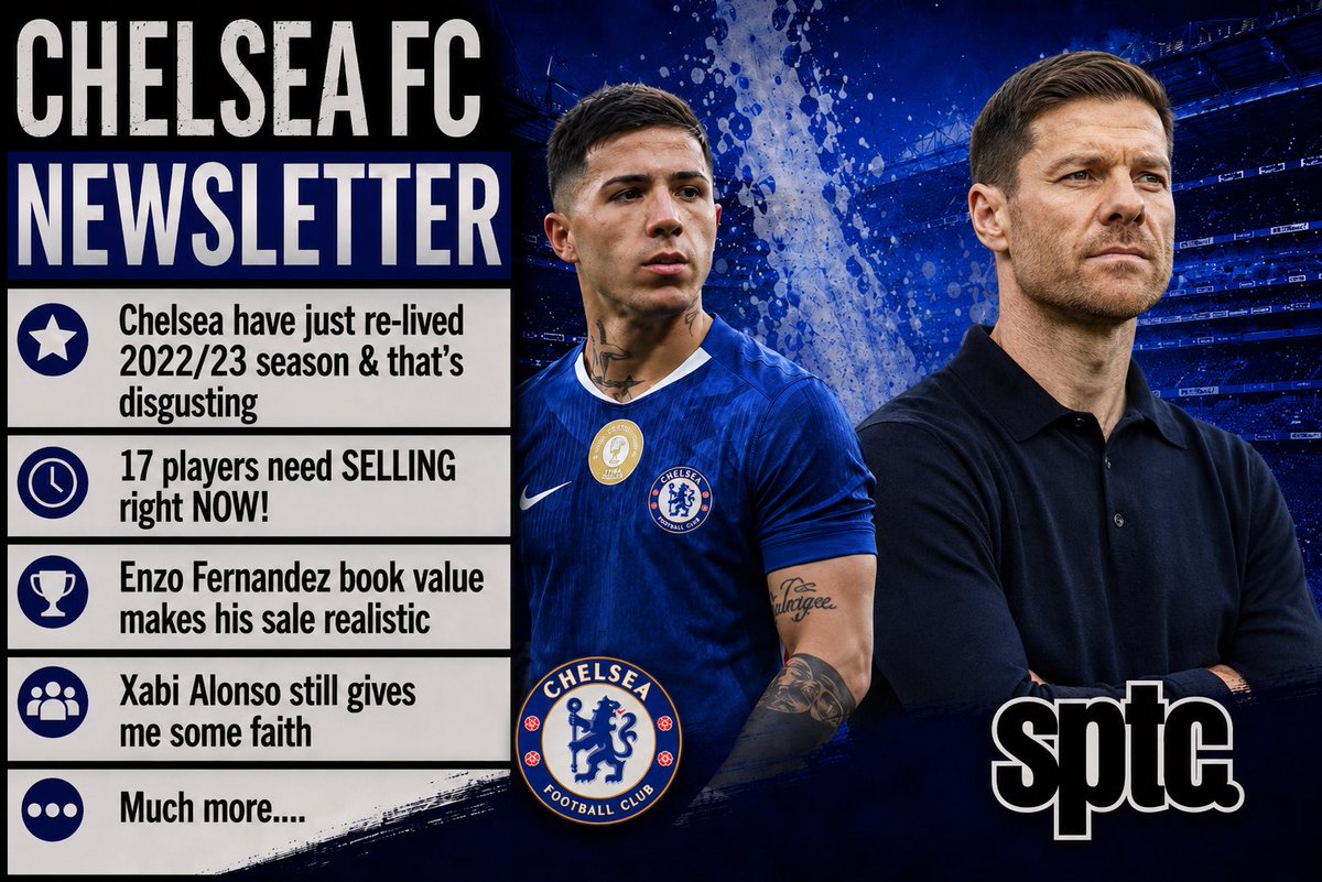 All your latest Chelsea news OUT NOW here: https://t.co/XDGiENkHPn