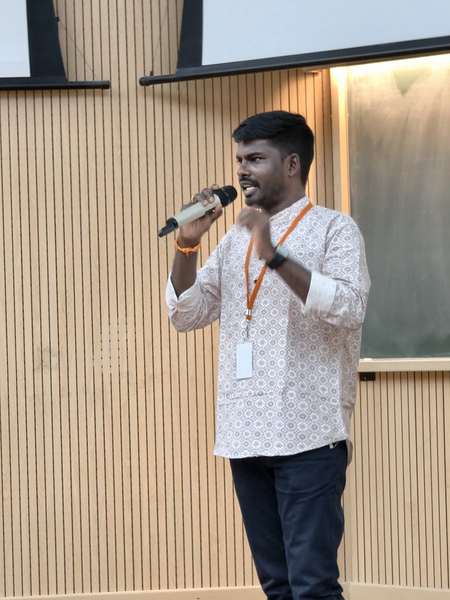 cuhp2010's tweet photo. Innovation, Inspiration, and Direct Interactions at IIT Mandi! 📷📷📷
​Today, our delegates from NIT Puducherry visited the prestigious IIT Mandi as part of the ongoing Yuva Sangam Phase VI exposure visit!
​A major highlight of the day was an enriching interactive session with Dr. Kumar Sambhav Pandey, Registrar of IIT Mandi. The delegates had the wonderful opportunity to engage directly with him, gaining valuable insights into academic excellence, cutting-edge research, and leadership.
​Bridging minds, exploring premier institutions, and expanding horizons under the Ek Bharat Shreshtha Bharat initiative! 📷📷
​#YuvaSangam #PhaseVI #CUHP #NITPuducherry #IITMandi #EkBharatShreshthaBharat 
#YuvaSangamPhase6 #EkBharatShreshthaBharat#HigherEducation #YouthInteraction #himachalpradesh
