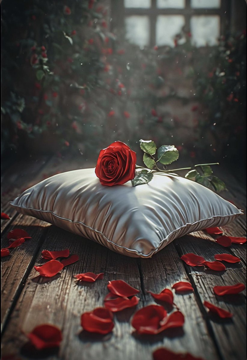 🌹⑅ قَطًرَةُ الْوَرْدِ ღ 🤍🕊️ tweet media