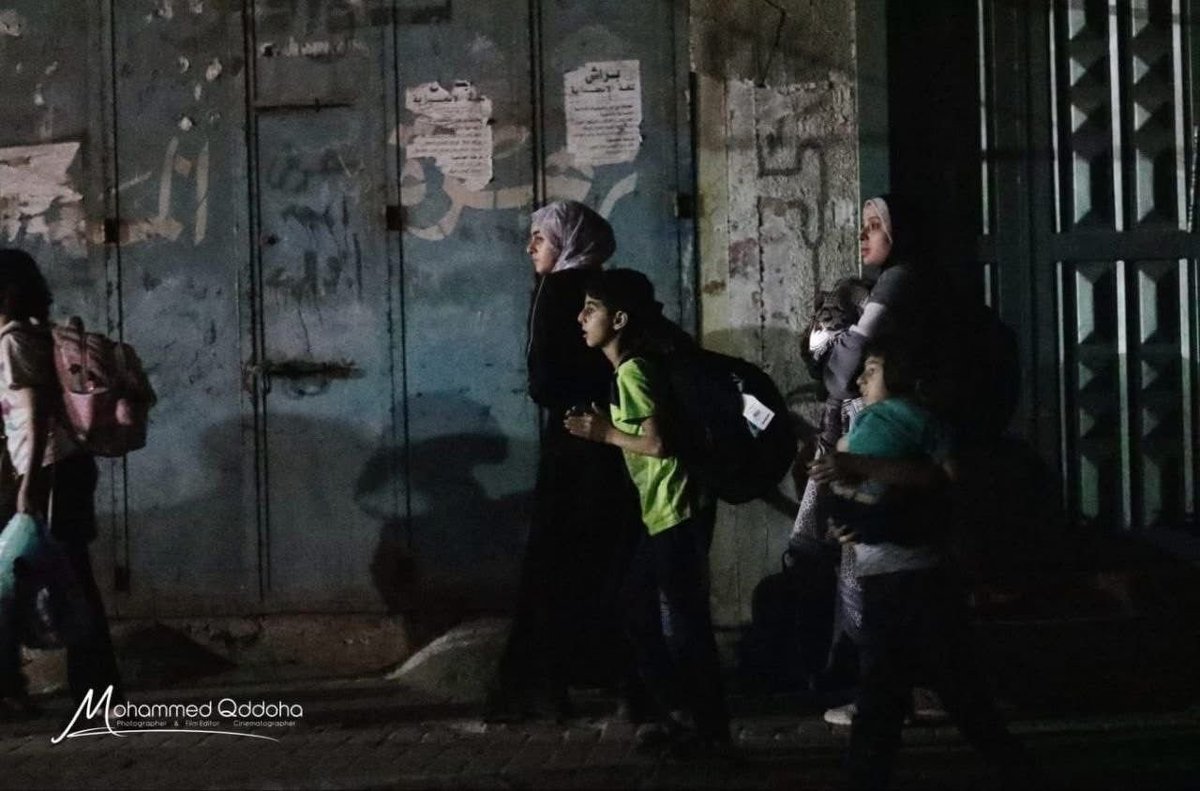 Gaza Herald tweet media
