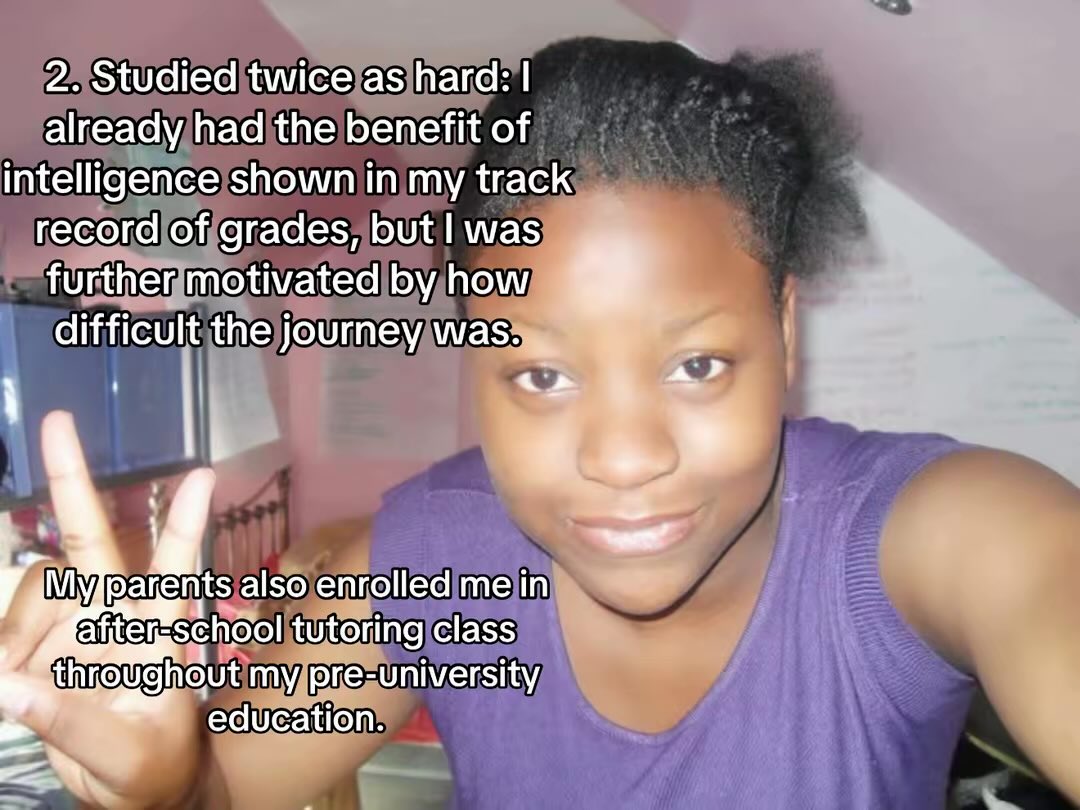 DrETKandi's tweet photo. You’re an immigrant parent planning to bring up high-flying children in the UK? You might want to read my experience from when I was a 17 year old British-Nigerian looking to get into med school:

(spoiler alert: I’m a Doctor with 2 masters degrees now) https://t.co/zjSjU8XPjr