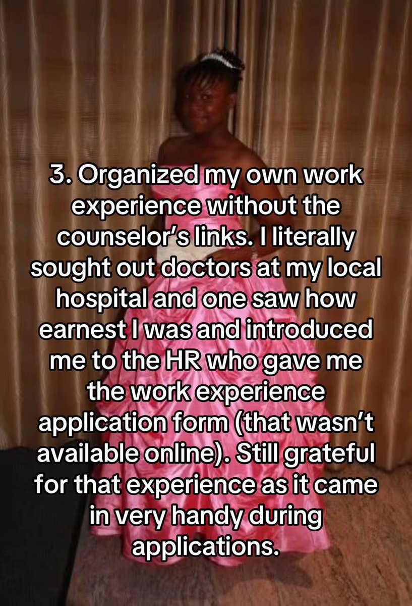 DrETKandi's tweet photo. You’re an immigrant parent planning to bring up high-flying children in the UK? You might want to read my experience from when I was a 17 year old British-Nigerian looking to get into med school:

(spoiler alert: I’m a Doctor with 2 masters degrees now) https://t.co/zjSjU8XPjr