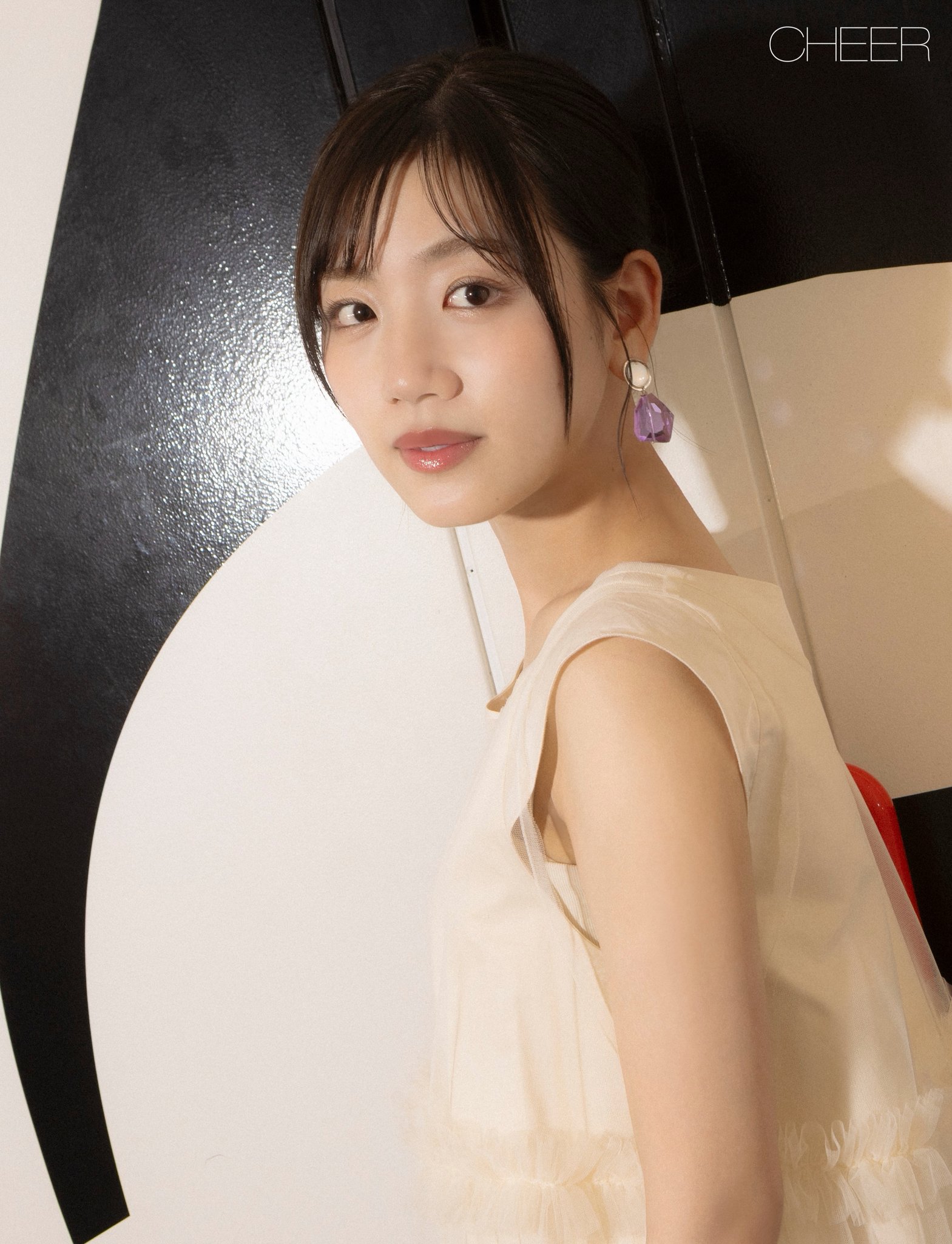 CHEER編集部 on X: 