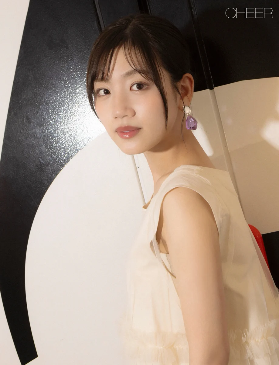 CHEER編集部 on X: 