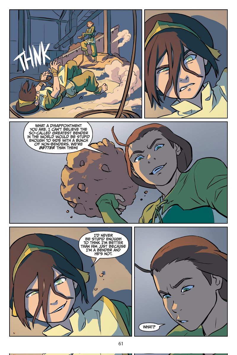 The god of Avatar tweet media