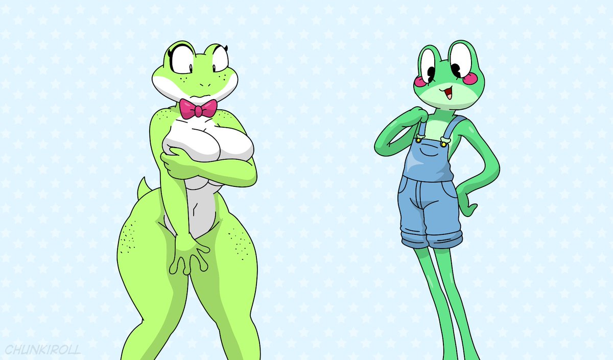 ChunkiRoll (Commissions OPEN!) tweet media
