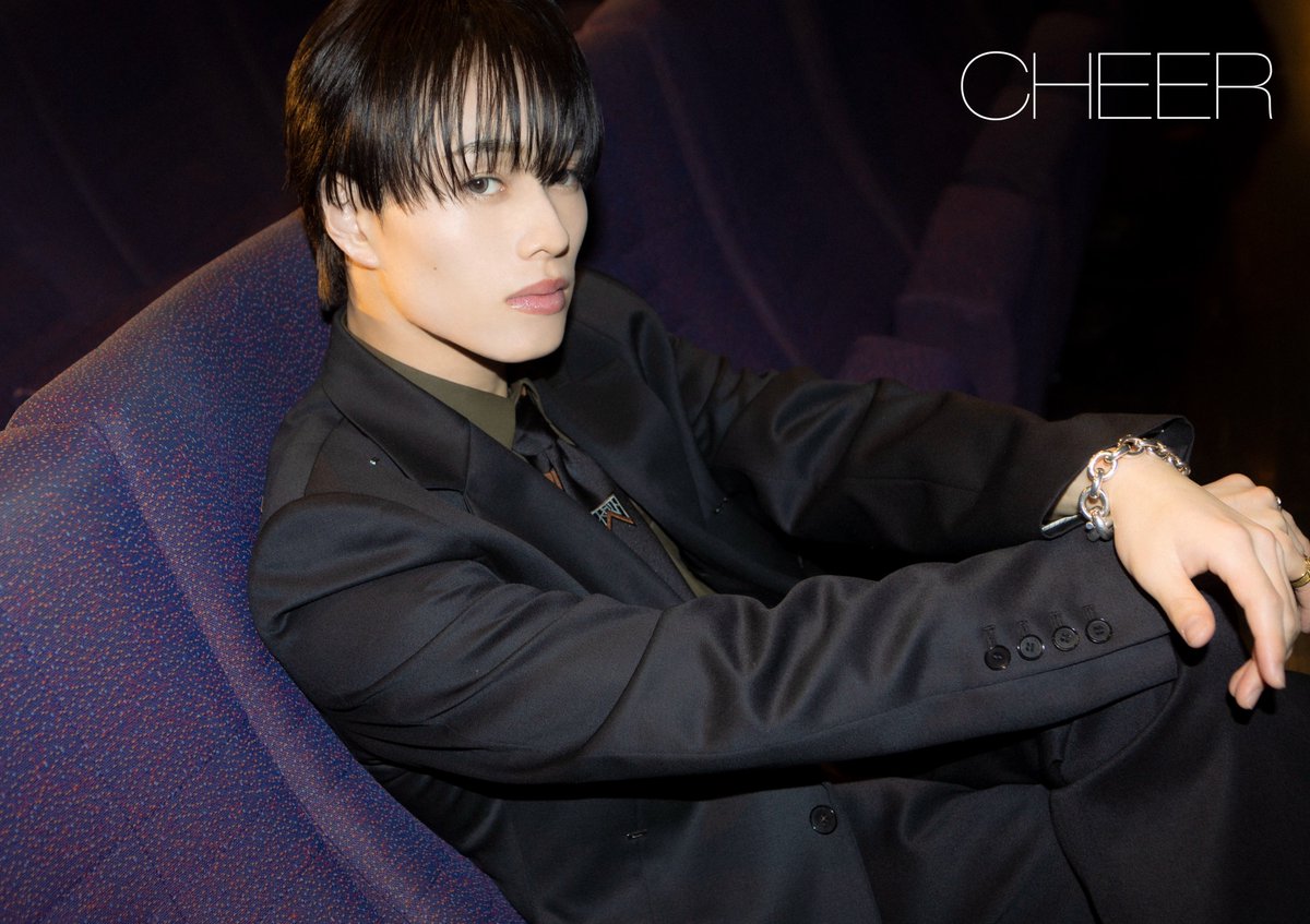cheer_tkj's tweet photo. ／
CHEER Vol.70 🎁
#森次政裕 さん（#超特急）
サイン入りチェキを1名様にプレゼント！
＼

☑️応募方法：2026/6/30（火）〆
①本アカウントをフォロー
②#cheer70チェキ をつけてこの投稿をリポスト
③リポスト時に誌面に記載されている希望のプレゼント番号を記入 https://t.co/g3Nn8QGq0v